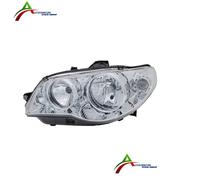 Proiettore Dx H7+h7 Elettrico Con Motore Fiat Palio-albea-strada Pick Up 05/12