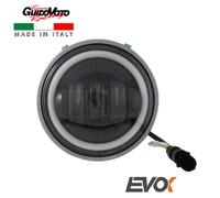GRUPPO OTTICO FULL LED VESPA 50 N L R PIAGGIO EVOK 246410103
