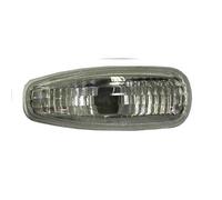 Gruppo Ottico Lat. Bianco Per Kia Rio Dal 2011/09 Al 2015/04