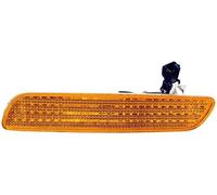 GRUPPO OTTICO LAT. VOLVO S40 2001 ARANCIO (MOD. PARAURTI) DX