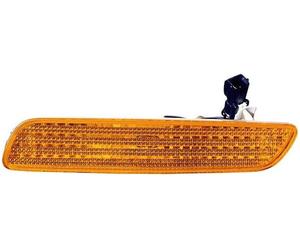 GRUPPO OTTICO LAT. VOLVO S40 2001 ARANCIO (MOD. PARAURTI) SX