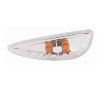 Fanale freccia laterale bianco passeggero dx per Hyundai Ix20 - i20 2009-2012