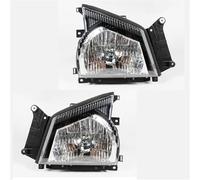 Gruppo Ottico Paraurti Anteriore Per Isuzu Per NPR Per NQR 2004 2005 2006 2007 1 Coppia Di Gruppi Lampada Fari 8980539180 5978550480