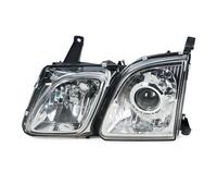 Gruppo Ottico Paraurti Anteriore Per Lexus Per LX470 1998 1999 2000 2001 2002 2003 2004 2005 2006 2007 Auto Faro Anteriore Xenon Alogeno(Only Left,Xenon)