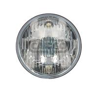 GRUPPO OTTICO PER FARI TRATTORE TIPO P45T LUCE ASIMMETRICA CON LUCE POSIZIONE