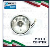 FANALE FARO ANTERIORE ORIGINALE PIAGGIO LIBERTY DELIVERY POSTE 50 125 639661