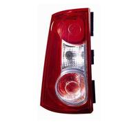 FANALE DEPO - GRUPPO OTTICO POSTERIORE BIANCO-ROSSO DACIA LOGAN VERSIONE S.W.-MCV 11/'08>12/'12 - DX