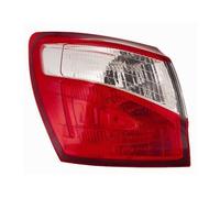 Faro Fanale Posteriore per Nissan Qashqai 2010-2013 Destro