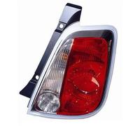 FARO FANALE FANALINO STOP POSTERIORE DX DESTRO FIAT 500 2007>2015
