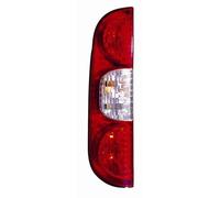 Depo Auto Parts Fanale posteriore destro Fiat Doblo' 11/2005-11/2009 bianco-rosso