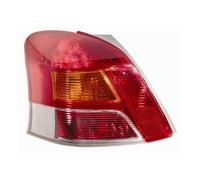 GRUPPO OTTICO POST. DX TOYOTA YARIS 2009 AR./BIANCO/ROSSO A LED DX