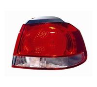 Fanale Posteriore Esterno per Volkswagen Golf Vi 2008-2012 Mod. Valeo Destro