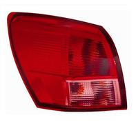 GRUPPO OTTICO POST. PER NISSAN QASHQAI 2007 ESTERNO SX