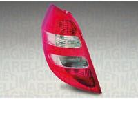 MAGNETI MARELLI Luce posteriore 715001005001 sinistro con portalampada