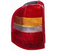 FANALE FANALINO POSTERIORE SX ARANCIO BIANCO ROSSO S/P PER FORD MONDEO 93>01 SW