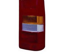 FANALINO FANALE STOP POST ARANCIO ROSSO SINISTRO CITROEN JUMPY DAL 2004 AL 2007