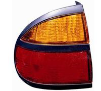 Gruppo Ottico Posteriore Arancio-rosso Per Renault Laguna Lato Dx 1998-2000 Dx