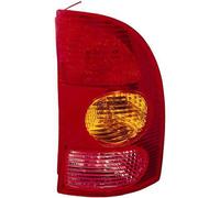Gruppo Ottico Posteriore Arancio-rosso Renault Megane Lato Sx 1999-2002 Sx Sw