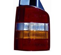 Gruppo Ottico Posteriore Bianco Arancio Rosso Transporter T5 Sx 2003/2009 Sx