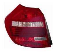 Gruppo Ottico Posteriore Bmw Serie 1 2007 Sinistro 63217181297