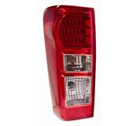 Gruppo Ottico Posteriore Bianco - Rosso A Led Per Isuzu D-max Dx 2012-2017 Dx