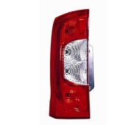 Faro Fanale Posteriore per Citroen Nemo 2008 Versione 1 Portellone Sinistro