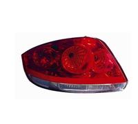 Fanale posteriore bianco rosso dx per Fiat Linea dal 2007