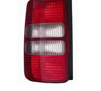 Gruppo Ottico Posteriore Bianco - Rosso Fondo Scuro Caddy Sx 2010-2015 Sinistro