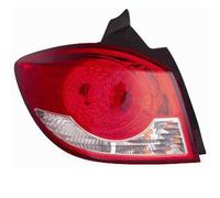 Gruppo Ottico Posteriore Bianco- Rosso Per Chevrolet (ex Daewoo) Cruze Lato Sini