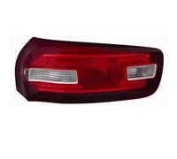 Gruppo Ottico Posteriore Bianco - Rosso Per Citroen C4 Picasso Sx 2013-2016 Sx