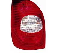 Gruppo Ottico Posteriore Bianco-rosso Per Citroen Picasso Lato Dx 2004-2010 Dx
