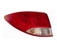 Gruppo Ottico Posteriore Bianco- Rosso Per Hyundai Ix35 Lato Sx 2010-2013 Sx