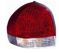 Gruppo Ottico Posteriore Bianco-rosso Per Hyundai Santafe Lato Sx 2001-2006 Sx