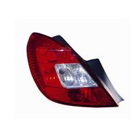 FANALE GRUPPO OTTICO POSTERIORE BIANCO-ROSSO OPE.L CORSA VERS. 5 PORTE - 09/'06>10/'14 - SX