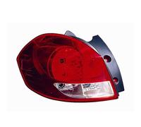 FANALE GRUPPO OTTICO POSTERIORE BIANCO-ROSSO RENAUL. CLIO VERS. SPORTOUR - 10/'05>08/'12 - SX