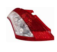 FANALE GRUPPO OTTICO POSTERIORE BIANCO-ROSSO SUZU.KI SWIFT - 09/'10>08/'17 - SX