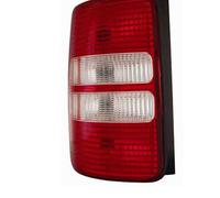 Gruppo Ottico Posteriore Bianco - Rosso Per Volkswagen Caddy Lato Sinistro Dal 2