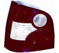 Gruppo Ottico Posteriore Bianco Rosso Per Volkswagen Polo Lato Sx 2001-2005 Sx