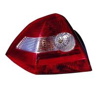 Fanale posteriore bianco rosso dx per Renault Megane 9/2002-2005 4 porte
