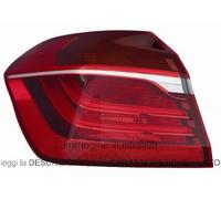 Gruppo Ottico Posteriore Bmw Serie 2 Active Tourer F45-F46 2014 Sinistro