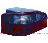 Gruppo Ottico Posteriore Citroen Saxo 1996-1999 Sinistro 6350F7