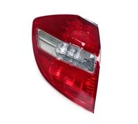 Gruppo Ottico Posteriore Compatibile Con Fit Per Jazz 2013 2012 2011 33500-TF0-J51 Paraurti Fanale Posteriore Retromarcia Fendinebbia Indicatore Direzione Luce Guida Luce Stop