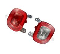 Gruppo Ottico Posteriore Compatibile Con Jeep Per Renegade 2015 2016 2017 2018 Paraurti Posteriore Sinistro Destro Riflettore Fanale Posteriore Indicatore Direzione Stop Fendinebbia