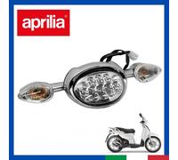 Gruppo Ottico Posteriore Completo LED per APRILIA SCARABEO 50cc 100cc 2T 4T 4V