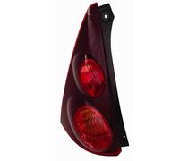 Gruppo Ottico Posteriore Corpo Nero Per Peugeot 107 Lato Dx 2005/06-2012/02 Dx