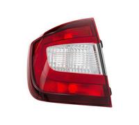 GRUPPO OTTICO POSTERIORE DX ROSSO NERO PER SKODA RAPID 2012