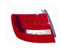 Gruppo Ottico Posteriore Est. A Led Bianco-rosso Per Audi A6 Lato Sinistro Dal 2