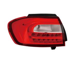 Gruppo Ottico Posteriore Esterno A Led Per Mercedes W247 Sx 2019 Sx