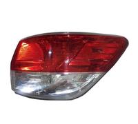 Gruppo Ottico Posteriore Esterno Bianco - Rosso Nissan Pathfinder Dx 2014 Dx