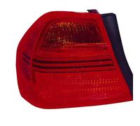 Fanale Posteriore Sinistro SX BMW Serie 3 E90 Berlina Esterno Rosso